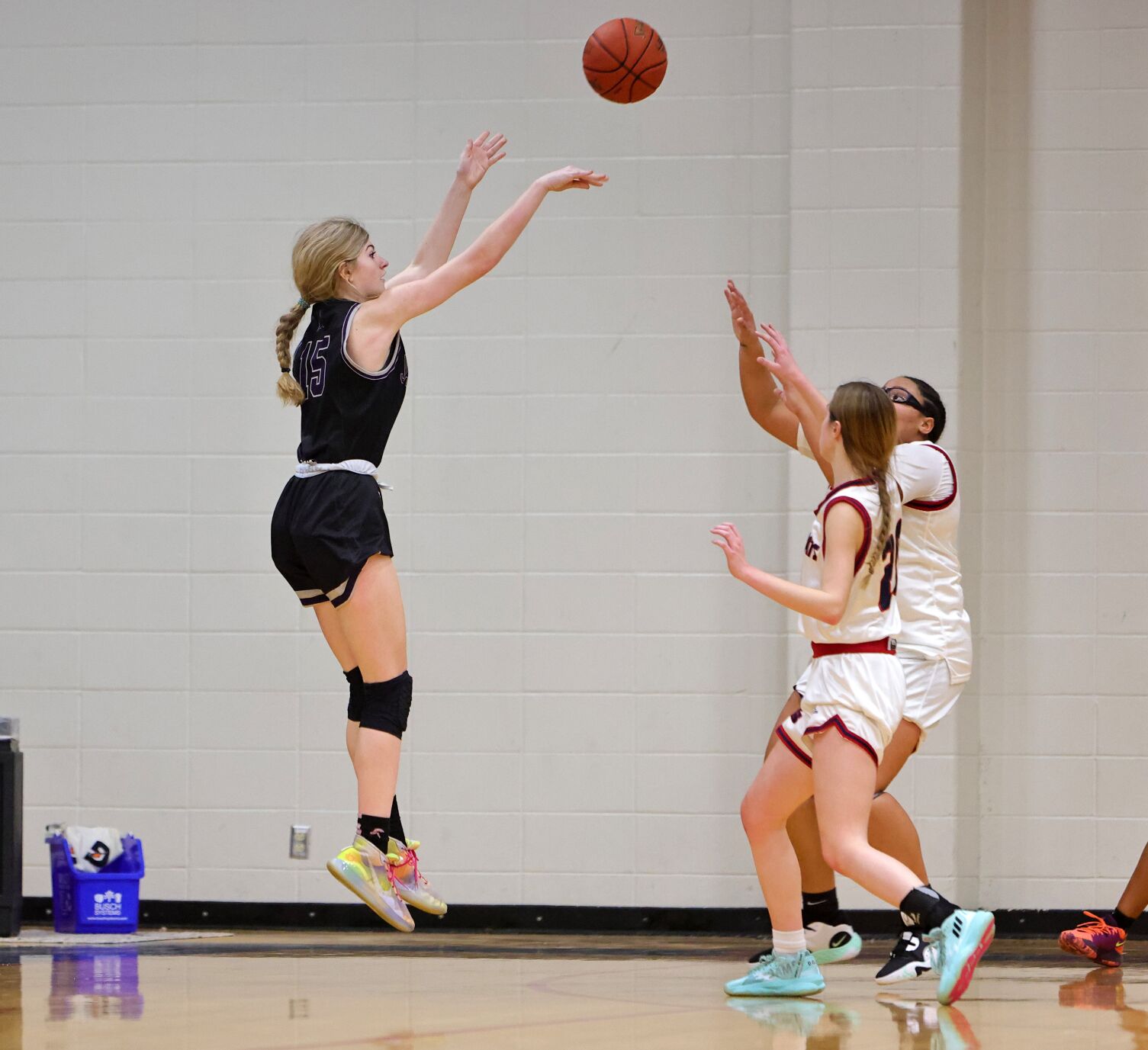 Parkway South vs. Fort Zumwalt West girls basketball